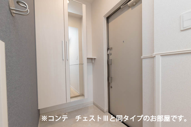 6/24 玄関