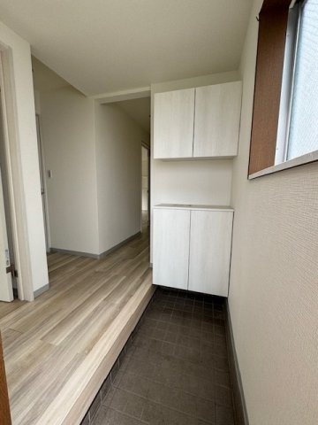 7/21 玄関