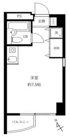ハイホーム流山の間取り