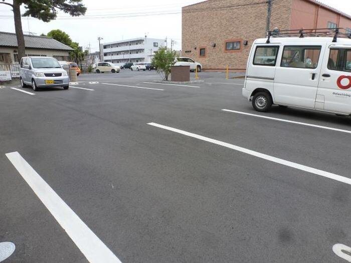 5/5 駐車場