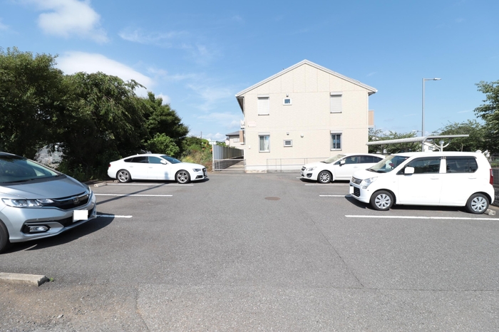 3/3 駐車場