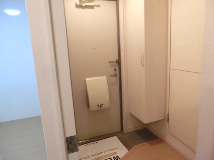 4/16 玄関