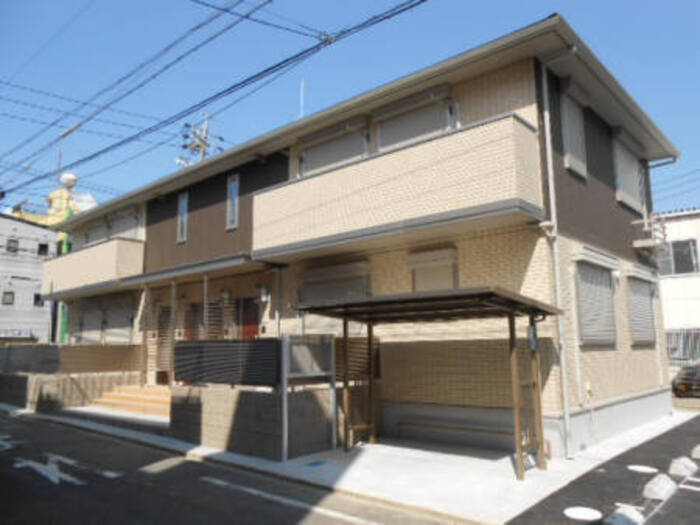 1/13 外観