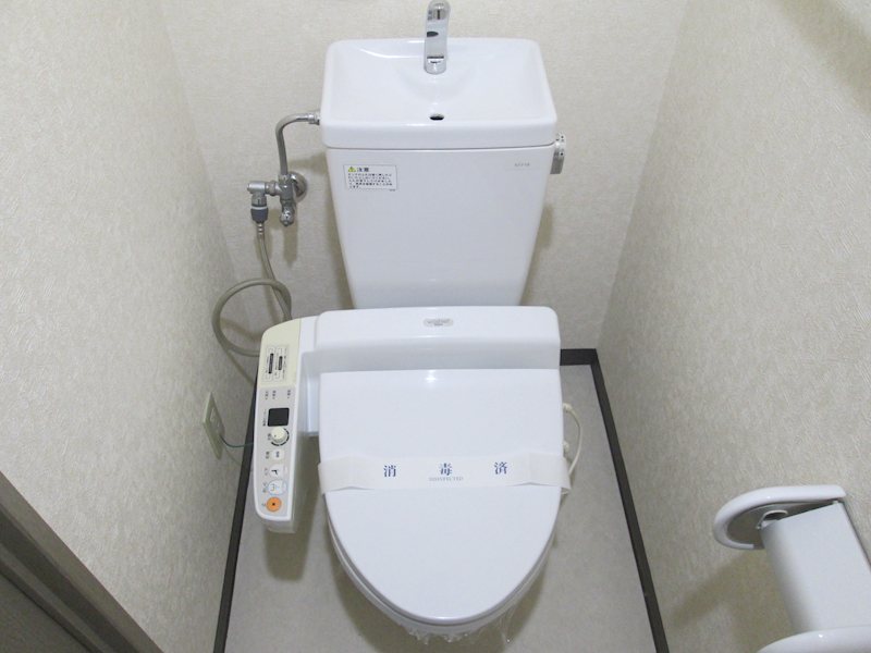 16/26 トイレ