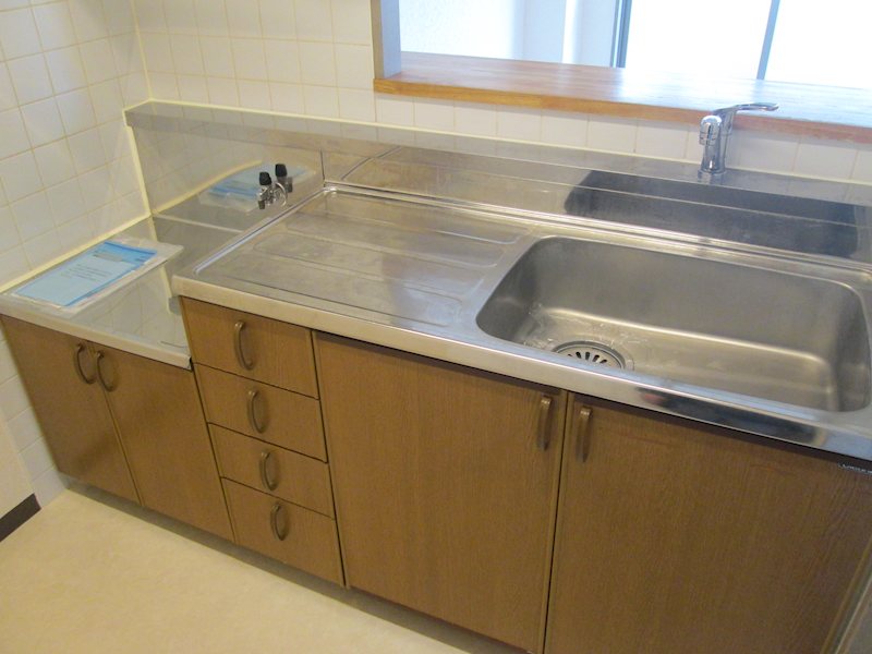 14/26 キッチン