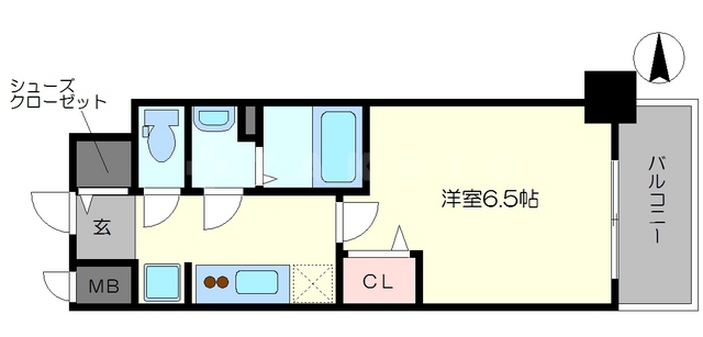 2/30 間取