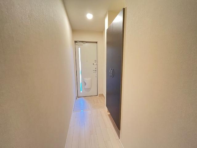 12/24 玄関