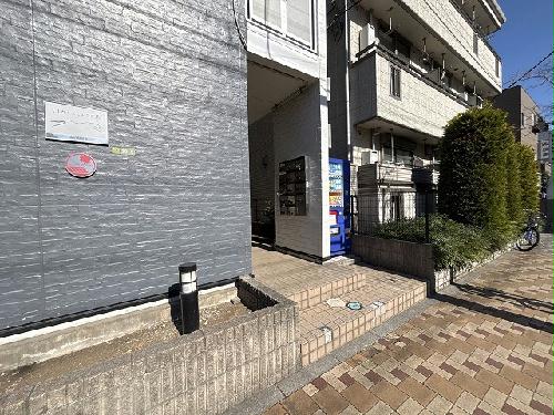 12/13 エントランス