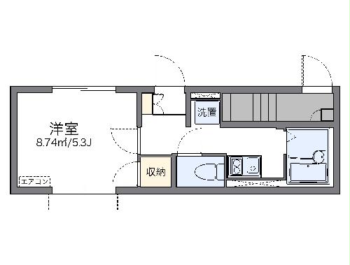 2/11 間取