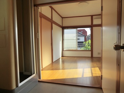 3/23 リビング/ダイニング