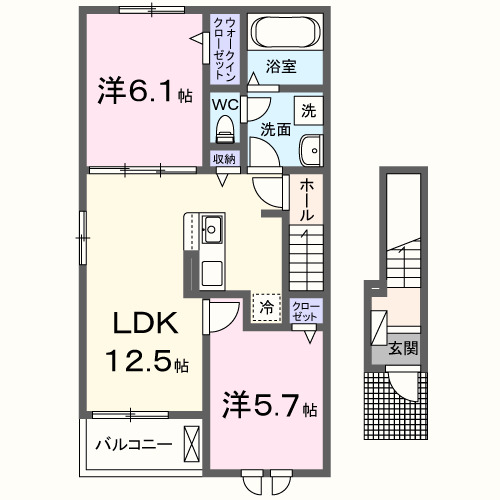 2/20 間取