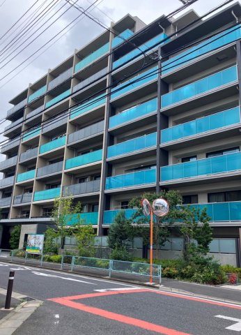 1/4 外観
