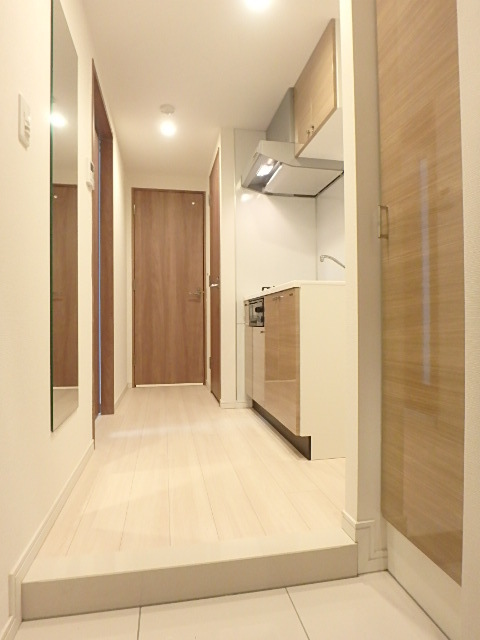 6/28 玄関