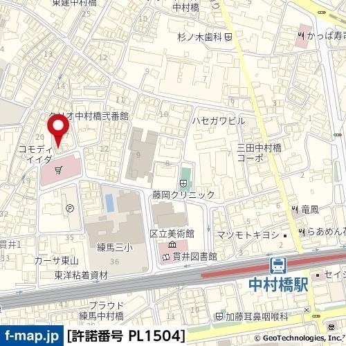 6/6 地図