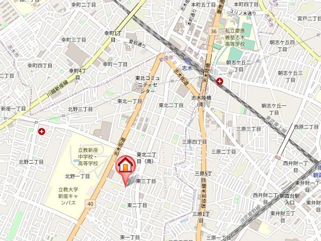 7/7 地図