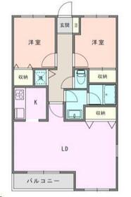 2/2 間取