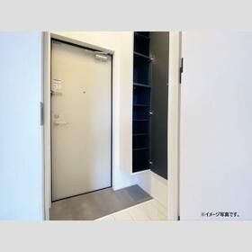 4/10 玄関