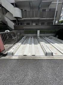 9/9 駐車場