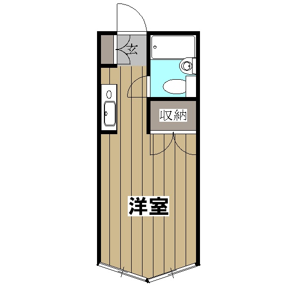 2/28 間取