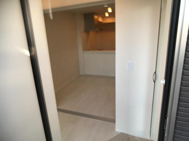 12/25 玄関