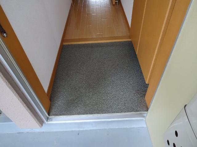 16/24 玄関