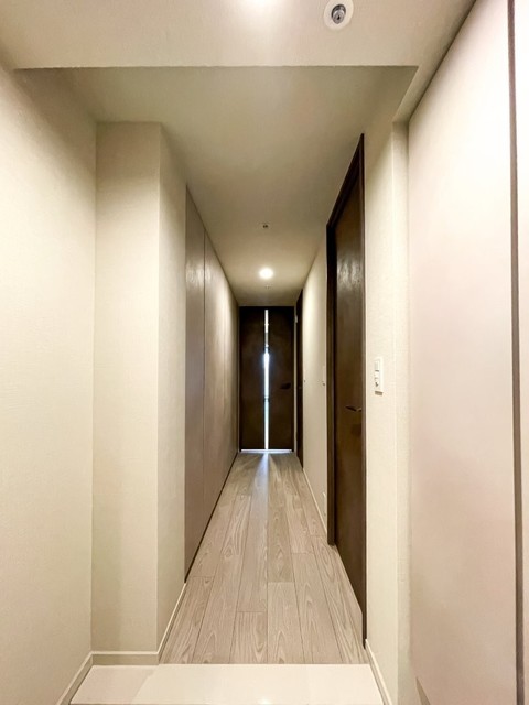 5/20 玄関