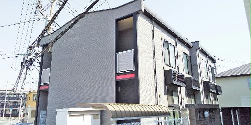 11/24 バルコニー