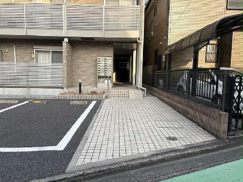 12/22 エントランス