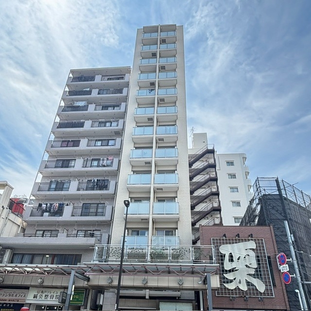1/4 外観