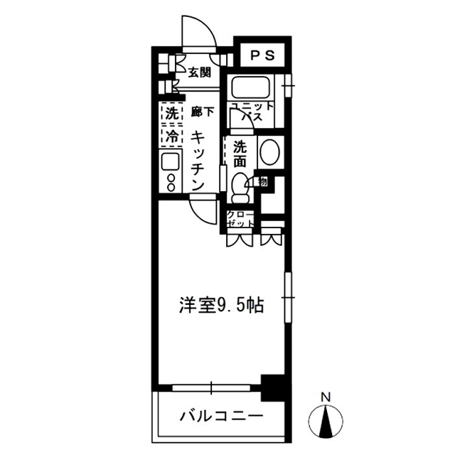 2/7 間取
