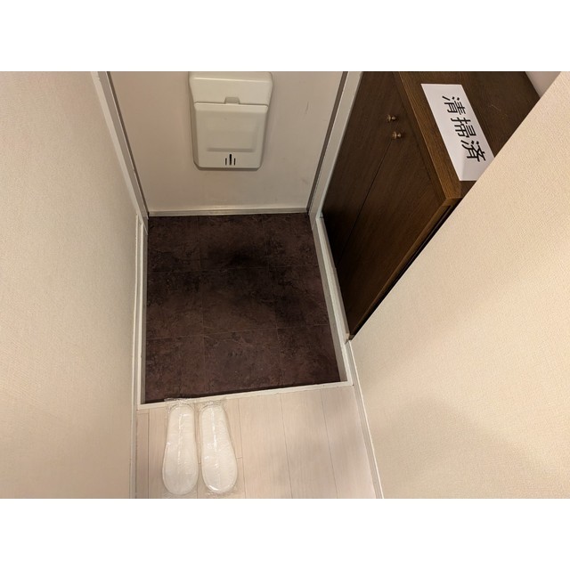 11/25 玄関