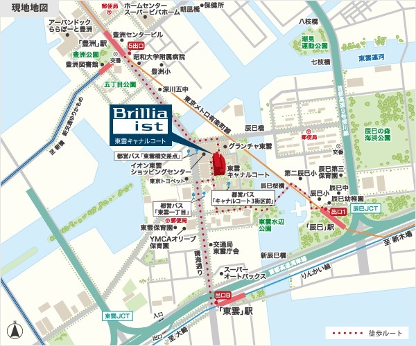6/11 地図