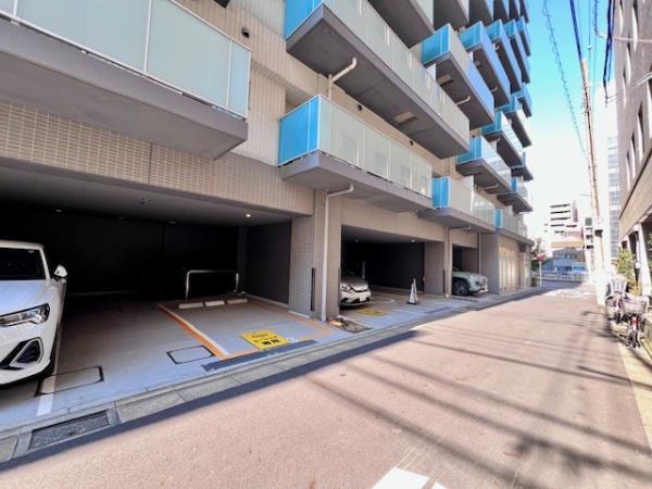 3/5 駐車場