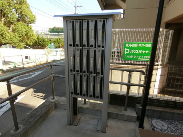 12/12 エントランス