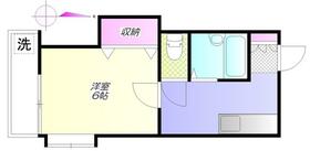 第二御殿山荘の間取り