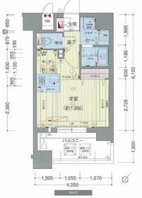 2/3 間取