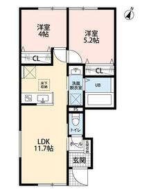 1/1 間取