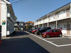 16/16 駐車場