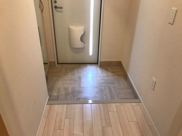 9/29 玄関