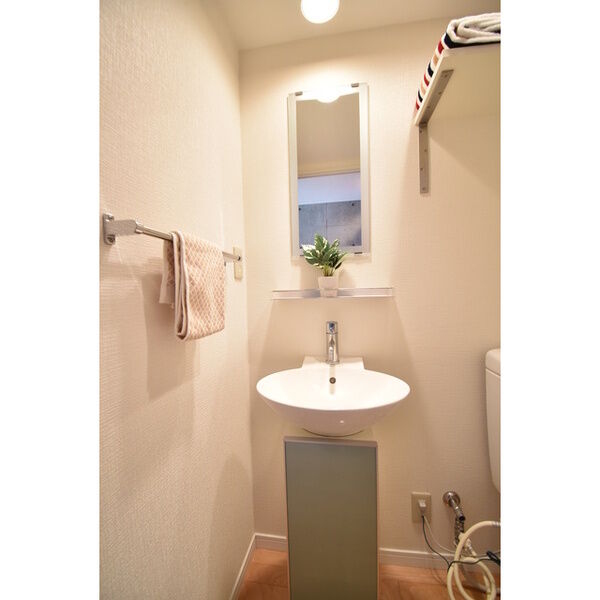 9/11 洗面