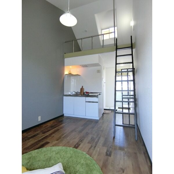 6/19 リビング/ダイニング