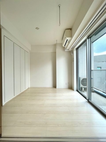 6/18 寝室