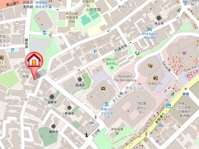 20/20 地図