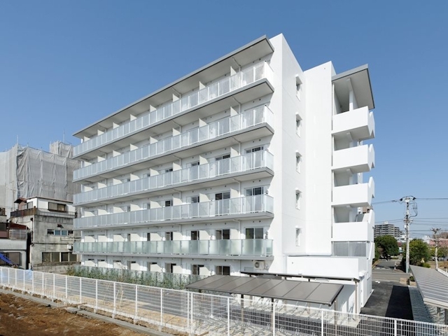 1/8 外観