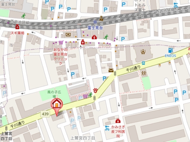 8/8 地図
