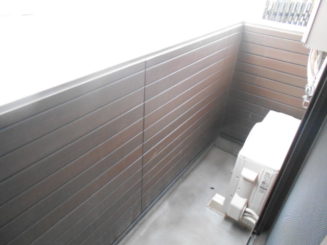 17/24 バルコニー