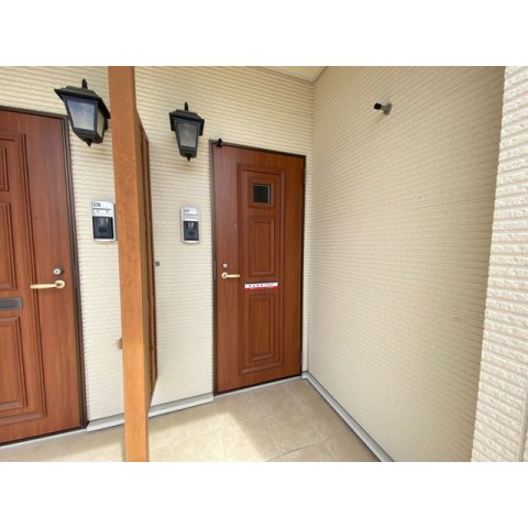 9/20 玄関