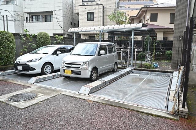 7/10 駐車場