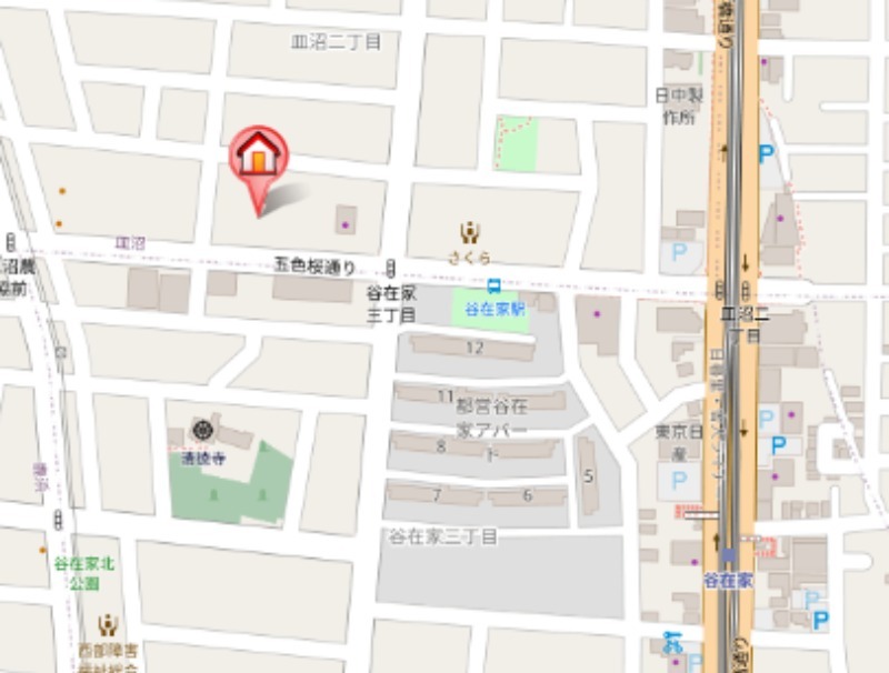 3/11 地図