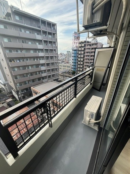 15/24 バルコニー